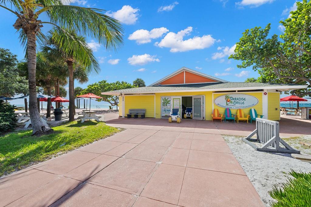 MOREY BEACH - Residential Lease