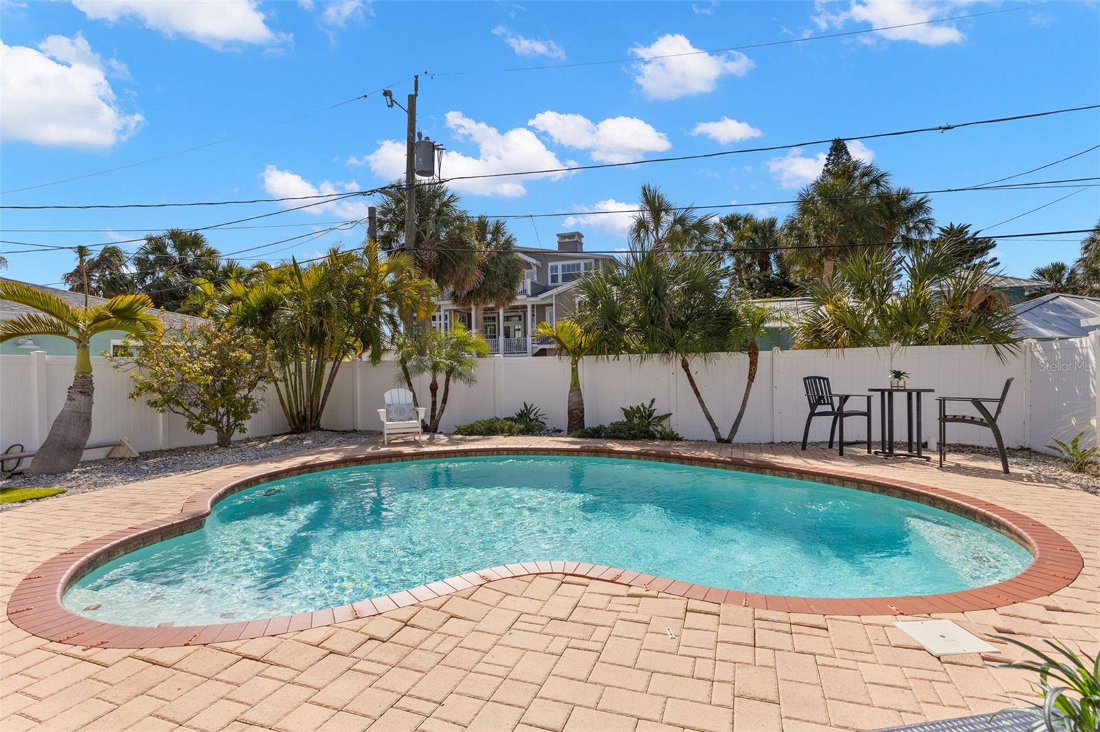 MOREY BEACH - Residential Lease