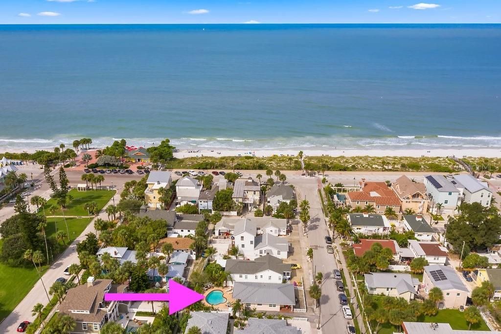 Photo of 108 11th Avenue, St Pete Beach, FL 33706 (MLS # TB8472914)