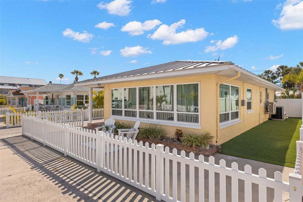 Photo of 108 11th Avenue, St Pete Beach, FL 33706 (MLS # TB8472914)