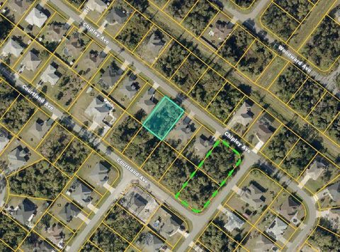 CHIPLEY AVENUE NORTH PORT FL 34286