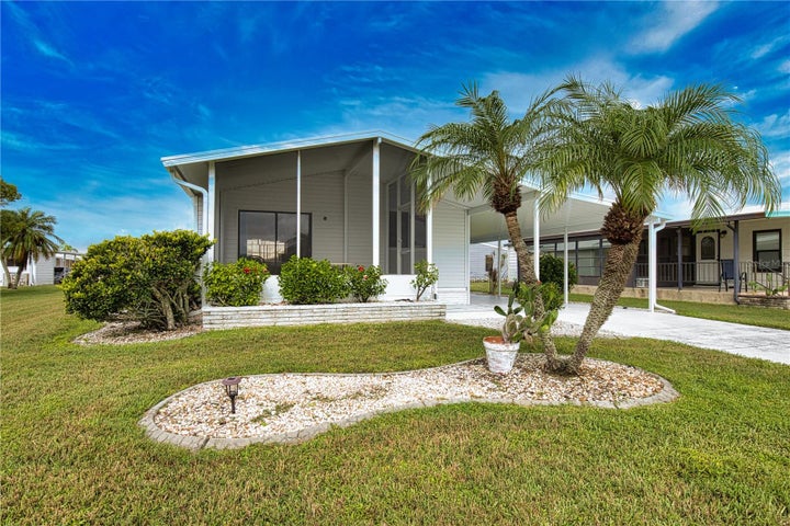Photo 1 of 35 — 632 LA JOLLA CIRCLE, NORTH PORT, FL 34287