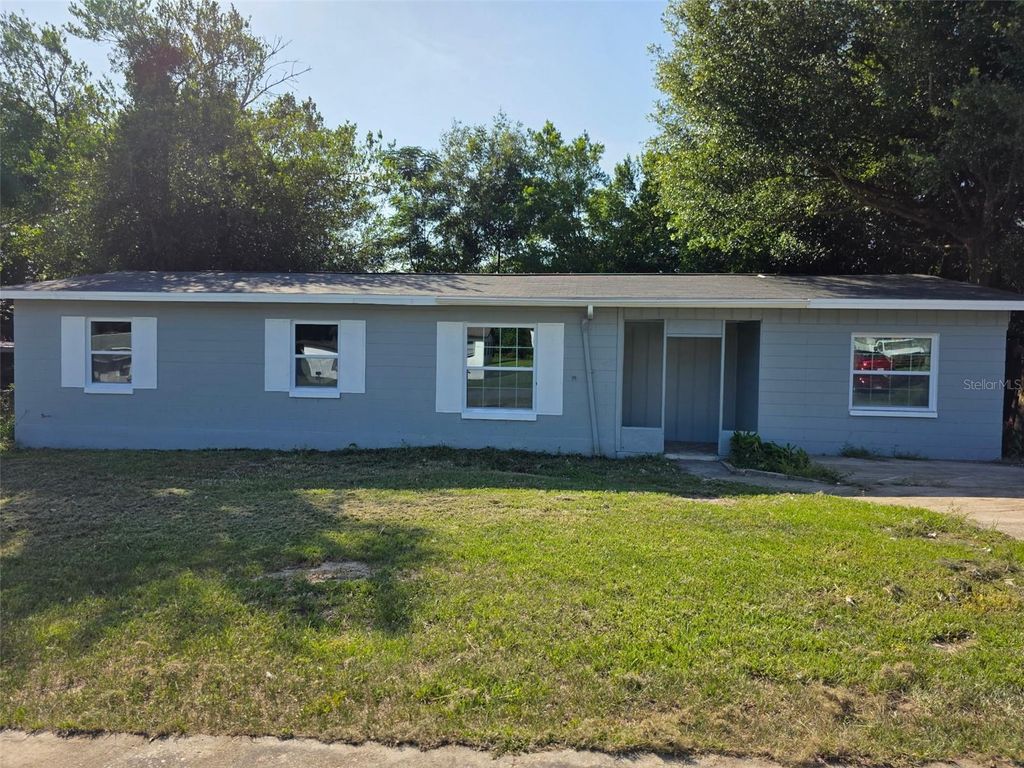 Photo of 1869 W Freeman Place, Citrus Springs, FL 34434 (MLS # OM722168)