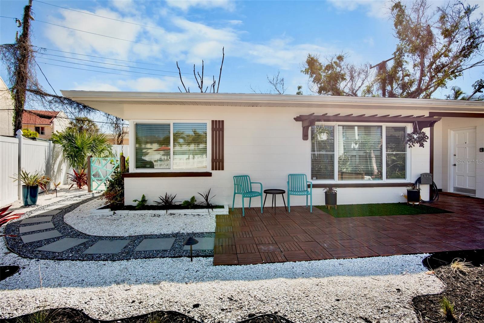 NOT PART OF A SUBDIVISION - Residential