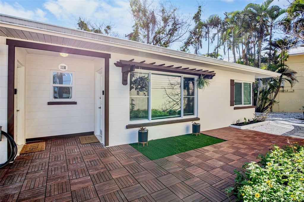 Photo of 1138 Sun N Sea Drive, Sarasota, FL 34242 (MLS # A4693618)