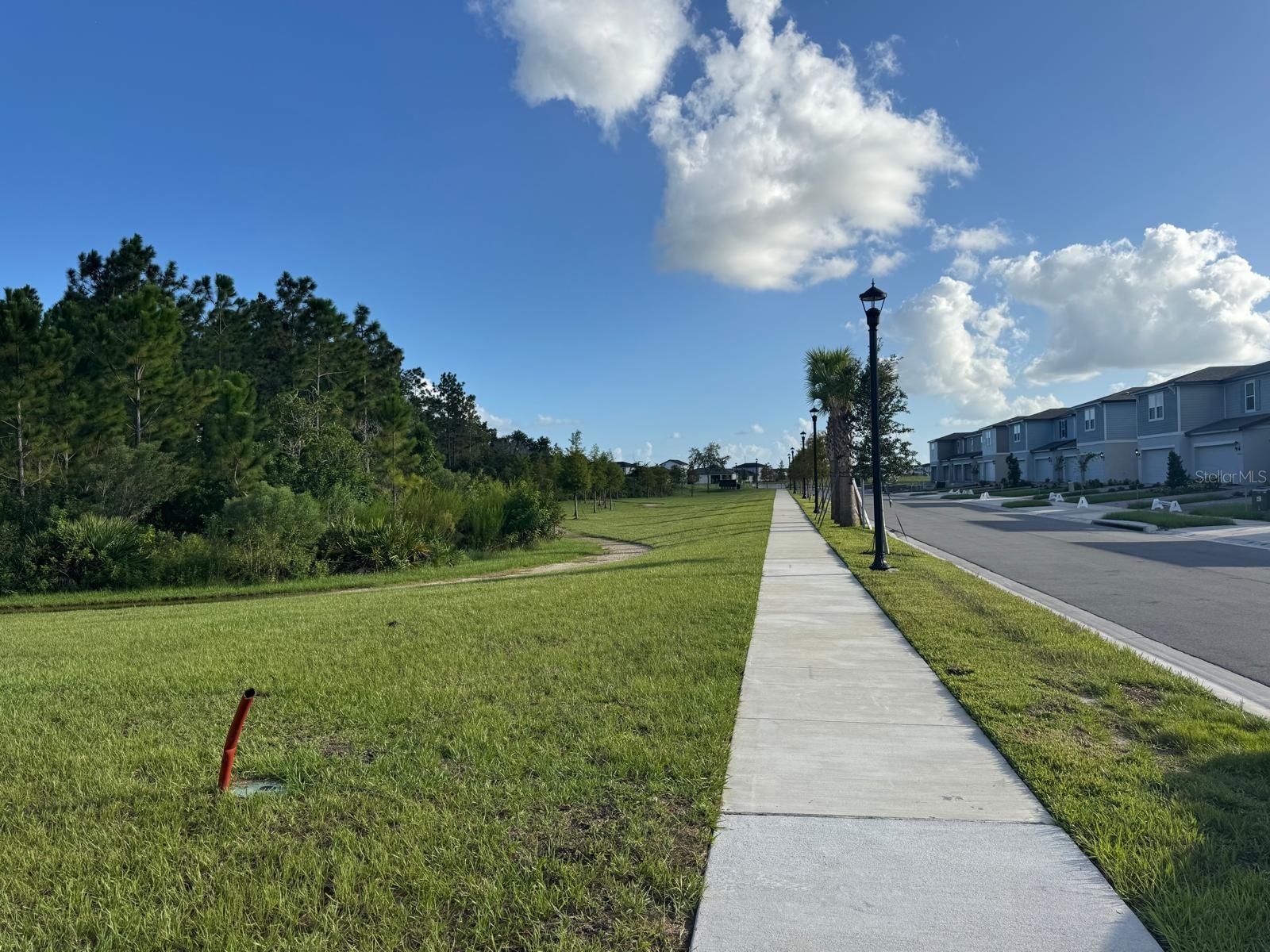 THE MEADOW AT CROSSPRAIRIE TOWNES - Residential Lease