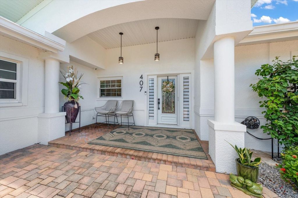 Photo of 407 Harbor View Lane, Largo, FL 33770 (MLS # TB8529216)