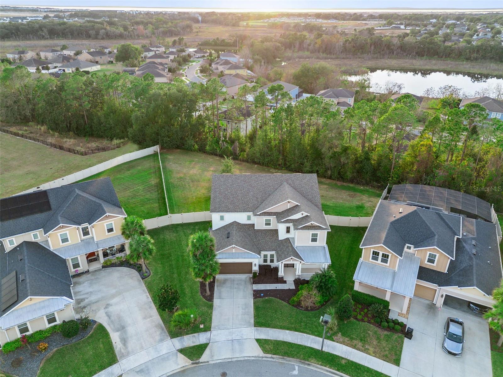 LAKESIDE PH I AMD A REPL - Residential