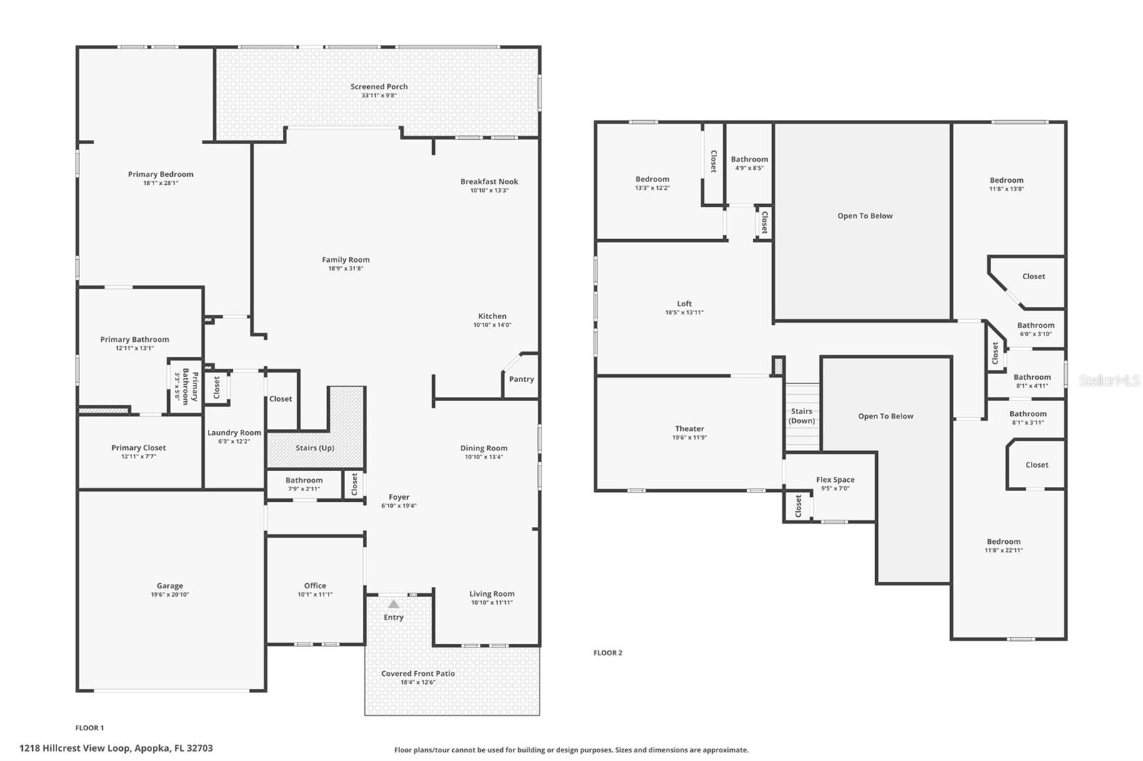 LAKESIDE PH I AMD A REPL - Residential