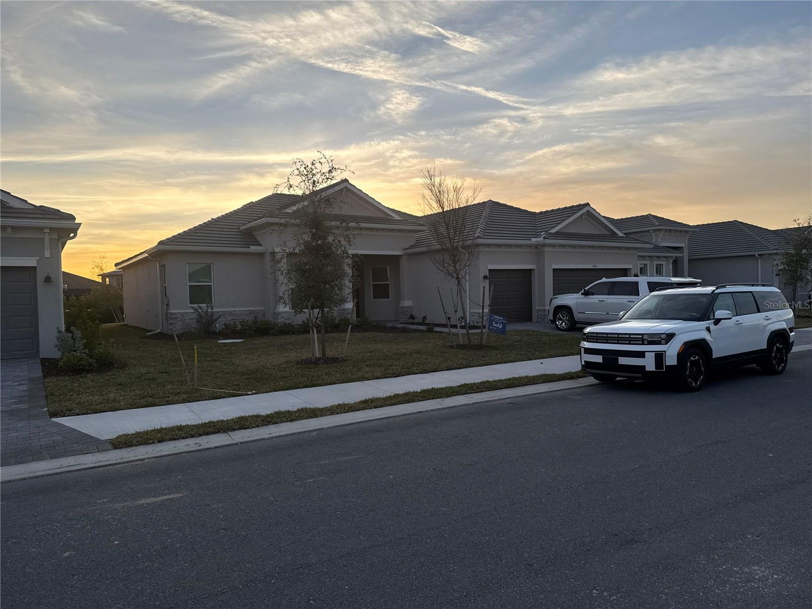 HARBOR ESTATE - Residential Lease