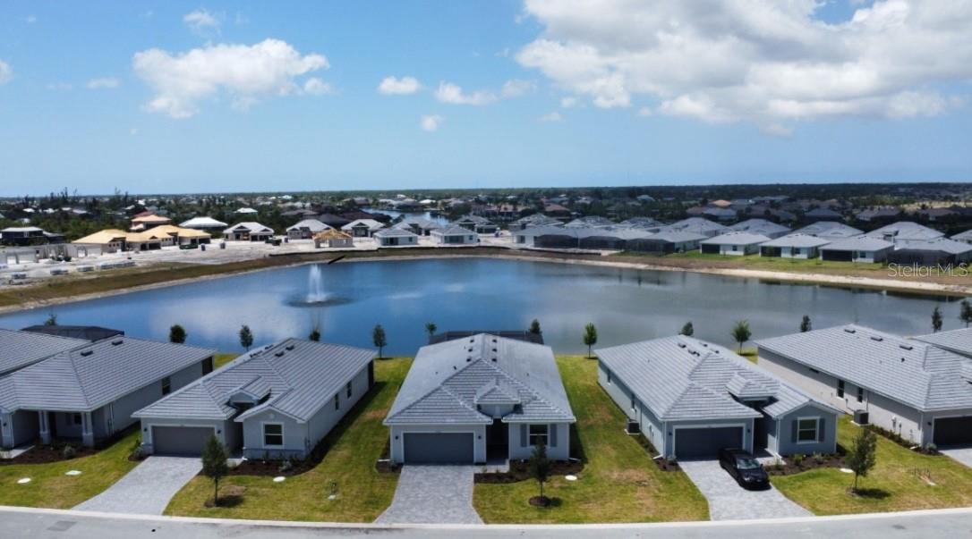 HARBOR ESTATE - Residential Lease