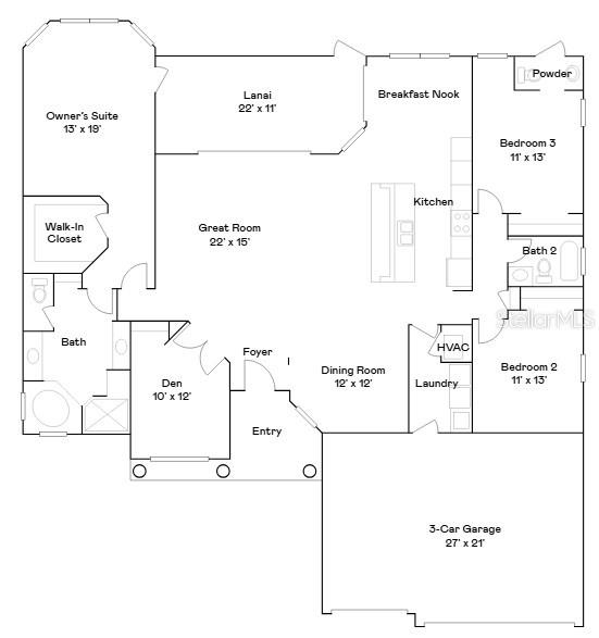 HARBOR ESTATE - Residential Lease