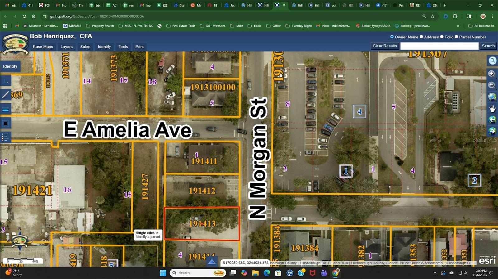 GROVE HEIGHTS - Land