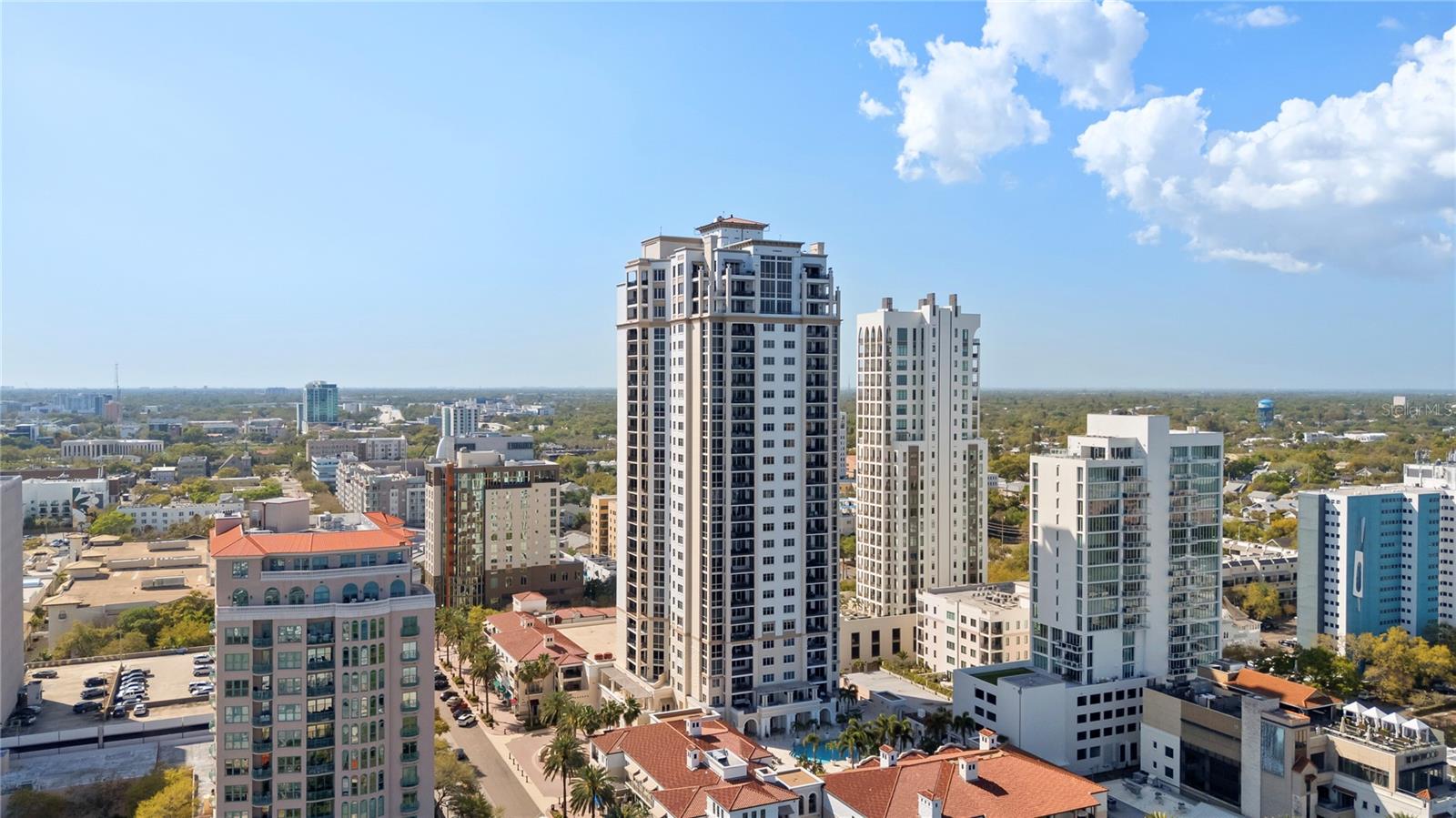 PARKSHORE PLAZA CONDO - Residential Lease