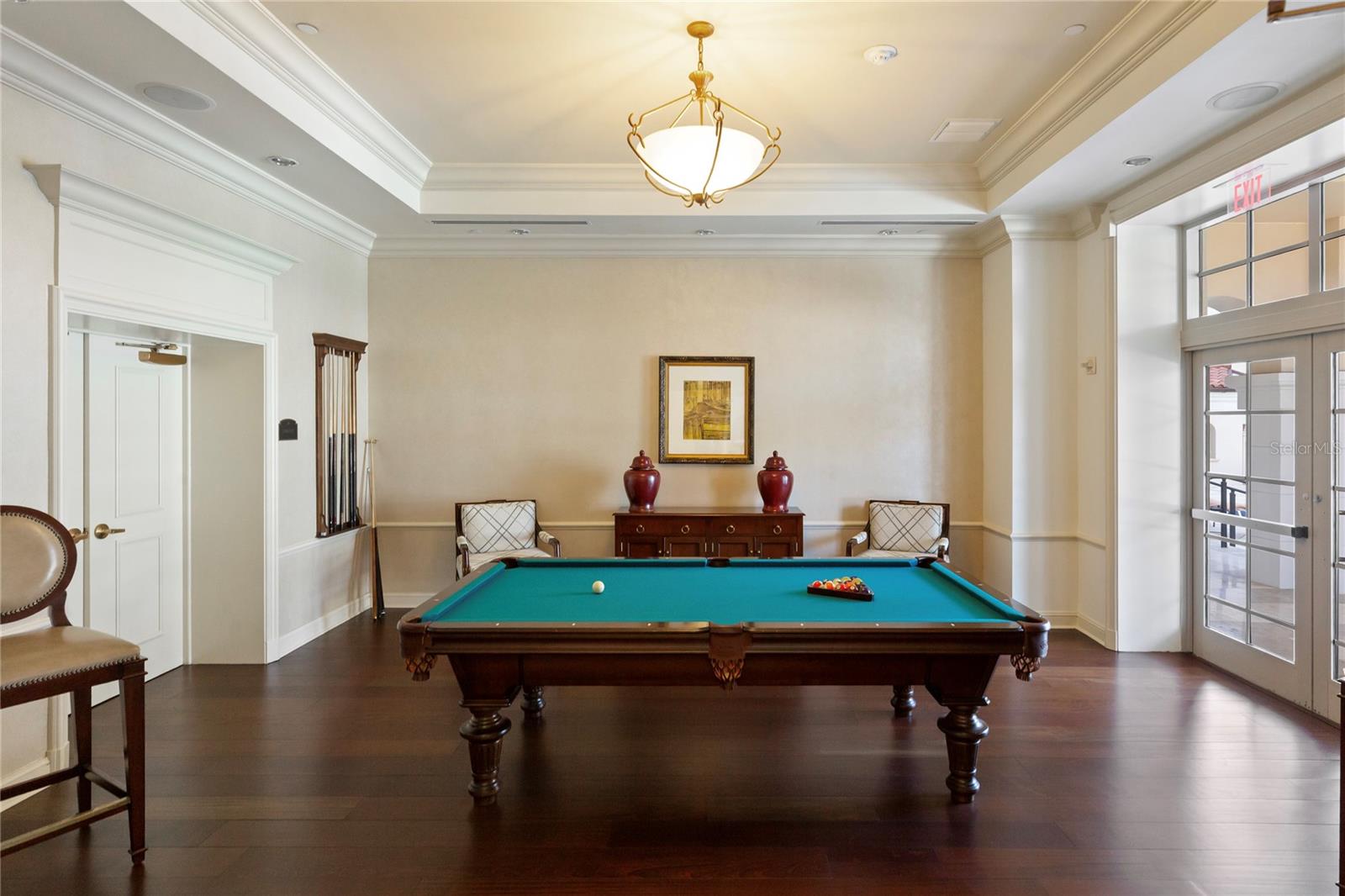 PARKSHORE PLAZA CONDO - Residential Lease