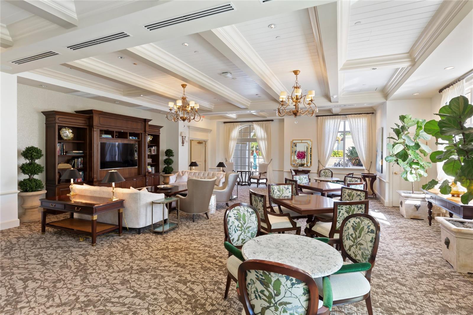 PARKSHORE PLAZA CONDO - Residential Lease