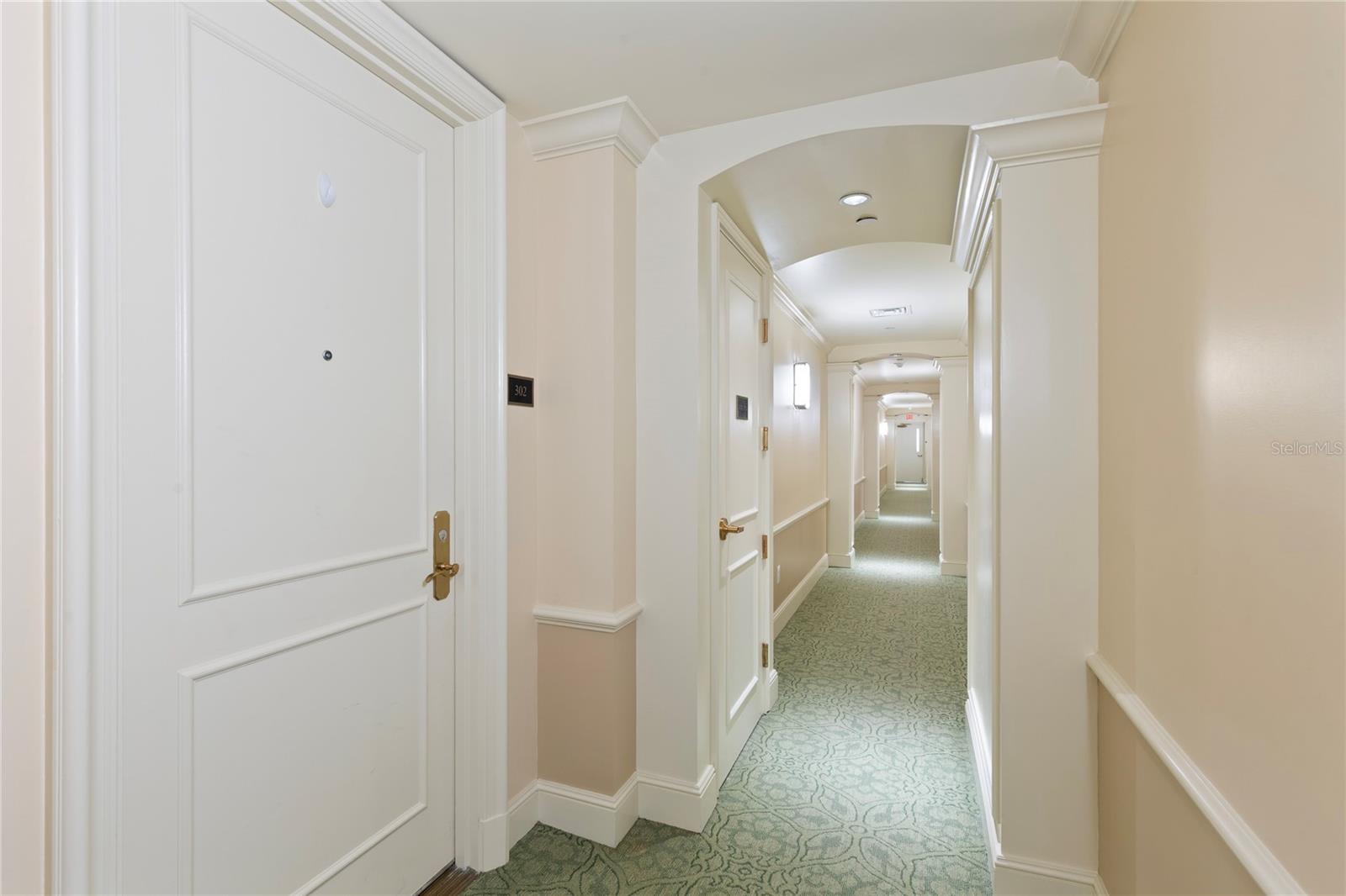 PARKSHORE PLAZA CONDO - Residential Lease