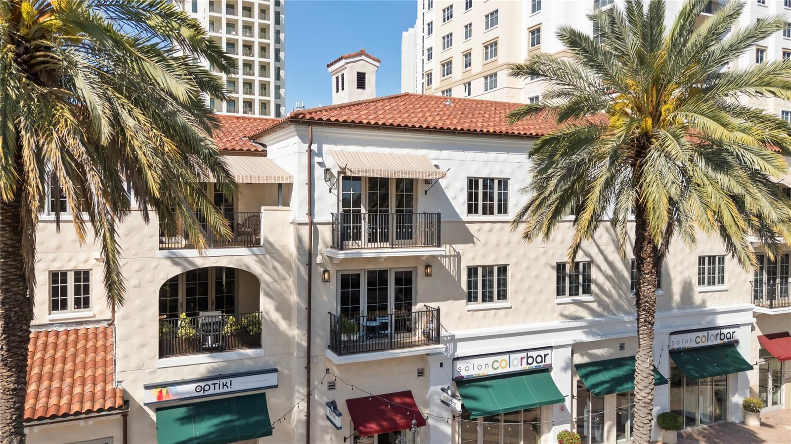 PARKSHORE PLAZA CONDO - Residential Lease