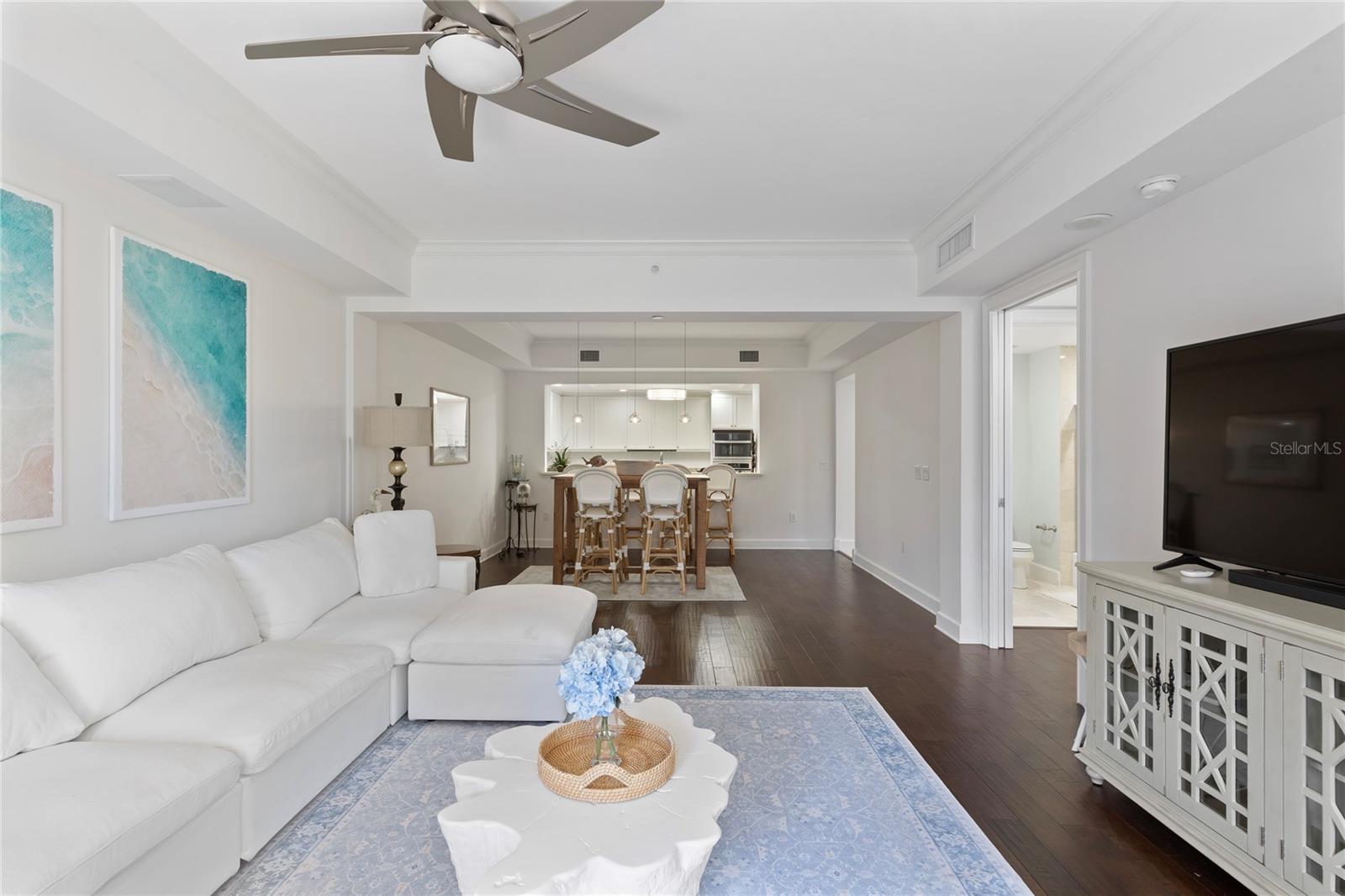 PARKSHORE PLAZA CONDO - Residential Lease