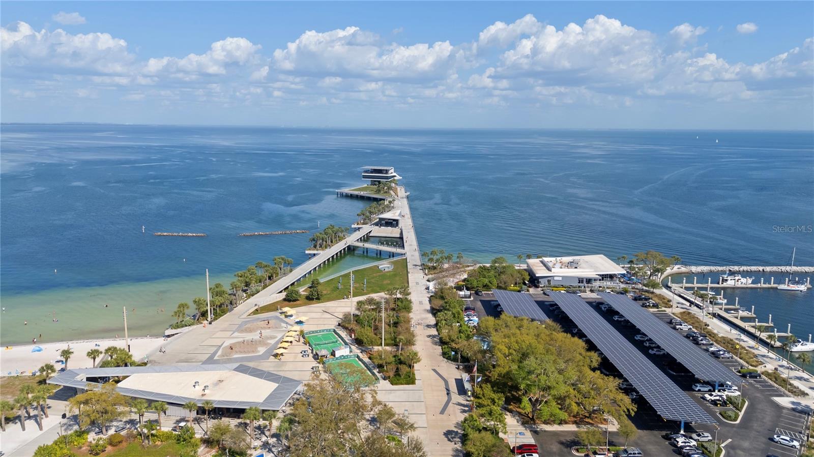 PARKSHORE PLAZA CONDO - Residential Lease