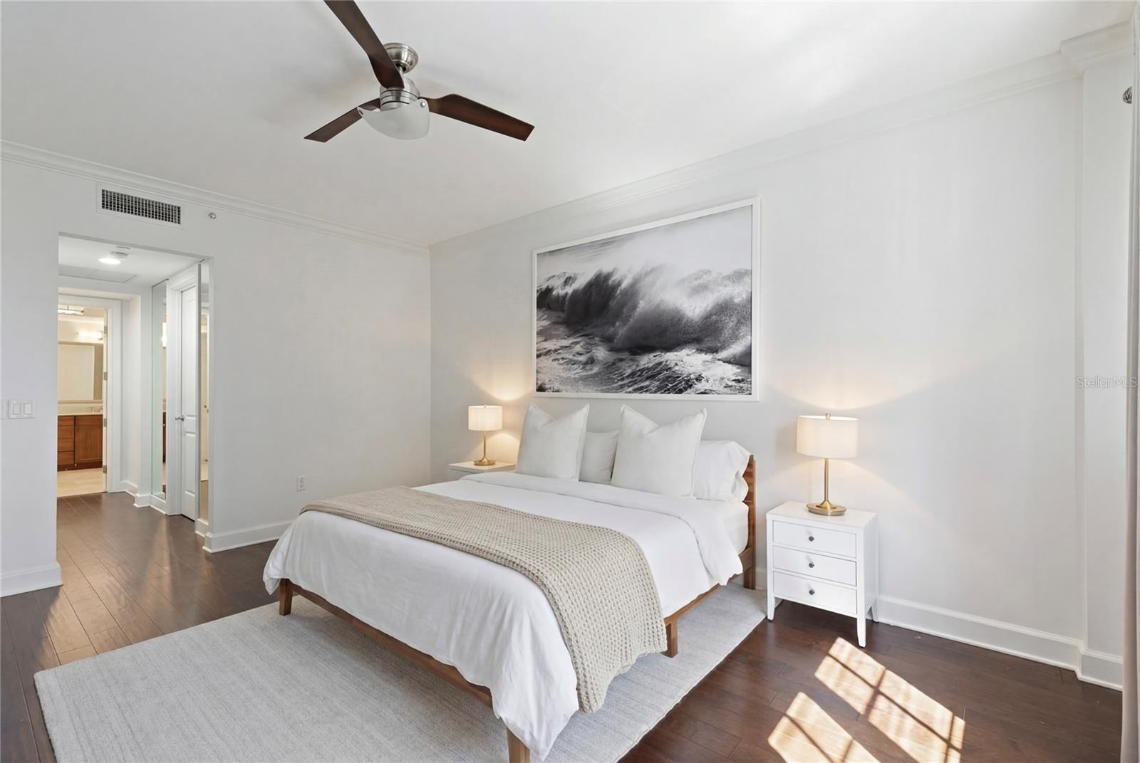 PARKSHORE PLAZA CONDO - Residential Lease