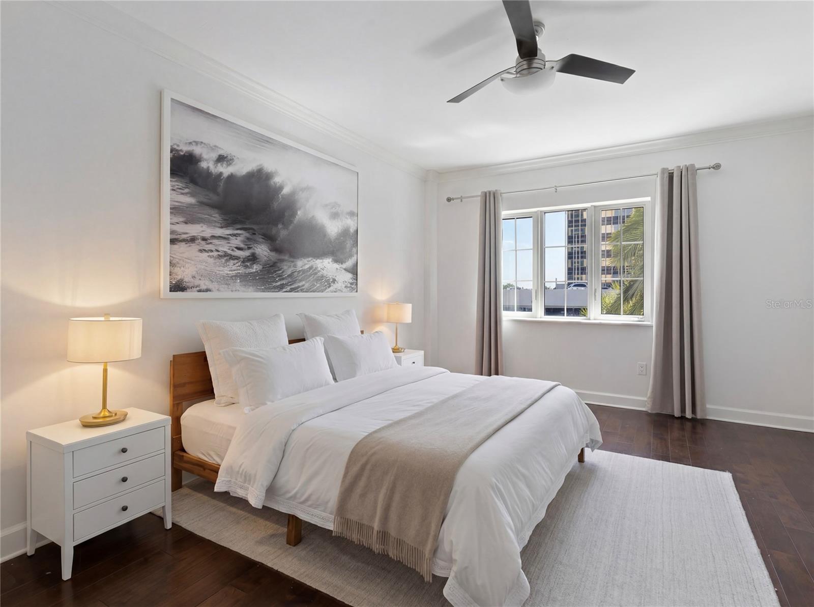 PARKSHORE PLAZA CONDO - Residential Lease