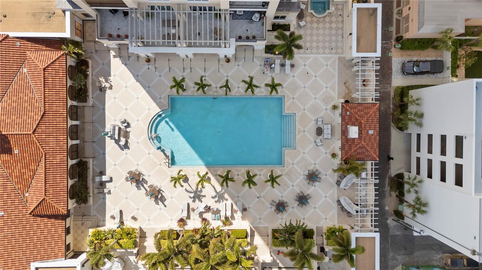 PARKSHORE PLAZA CONDO - Residential Lease