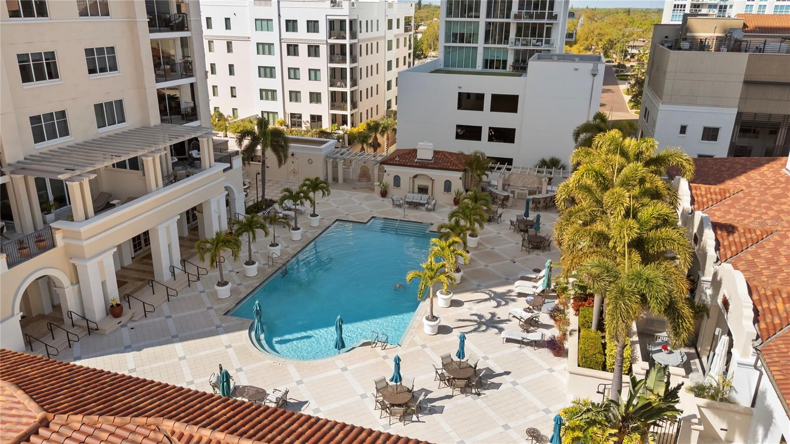 PARKSHORE PLAZA CONDO - Residential Lease