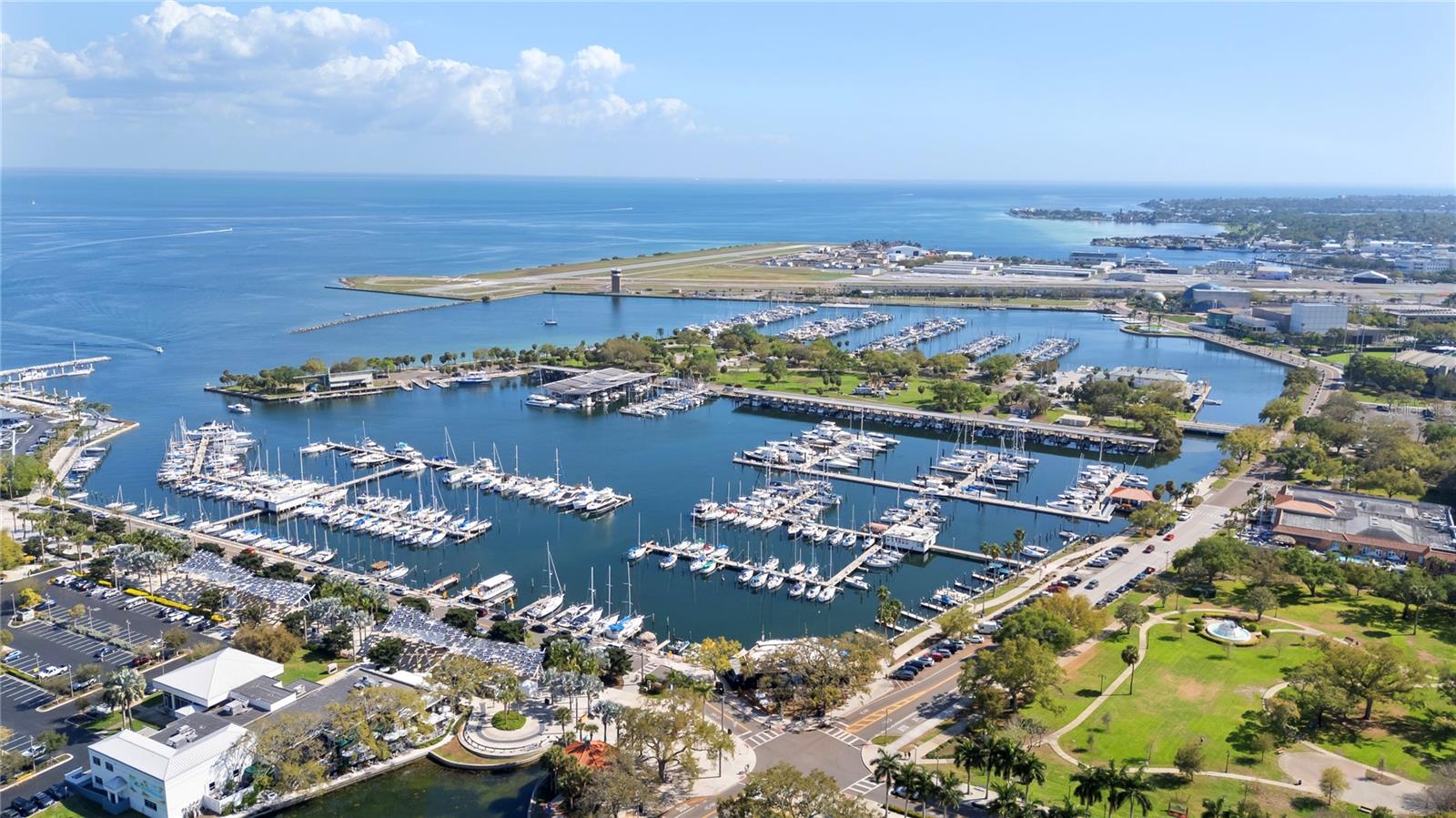 PARKSHORE PLAZA CONDO - Residential Lease