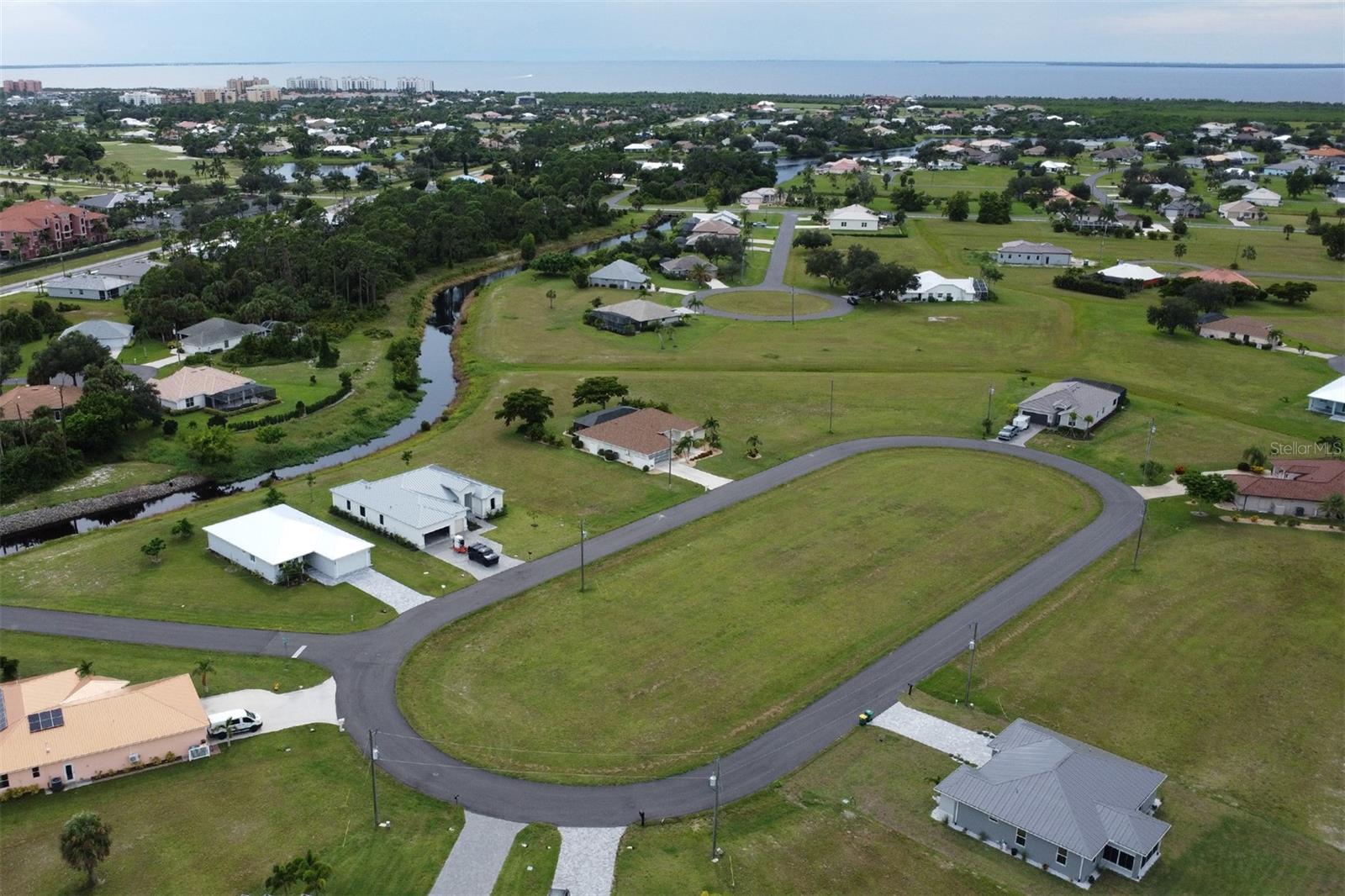 PUNTA GORDA ISLES SEC 21 - Land