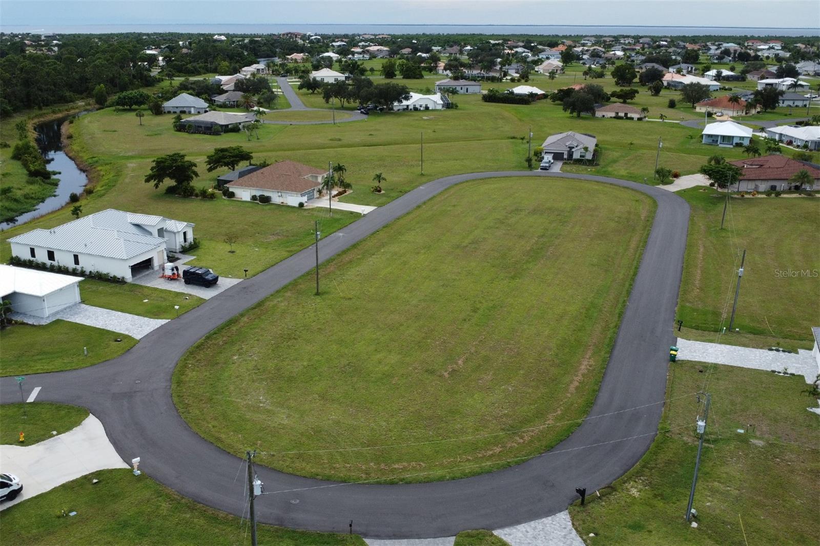 PUNTA GORDA ISLES SEC 21 - Land