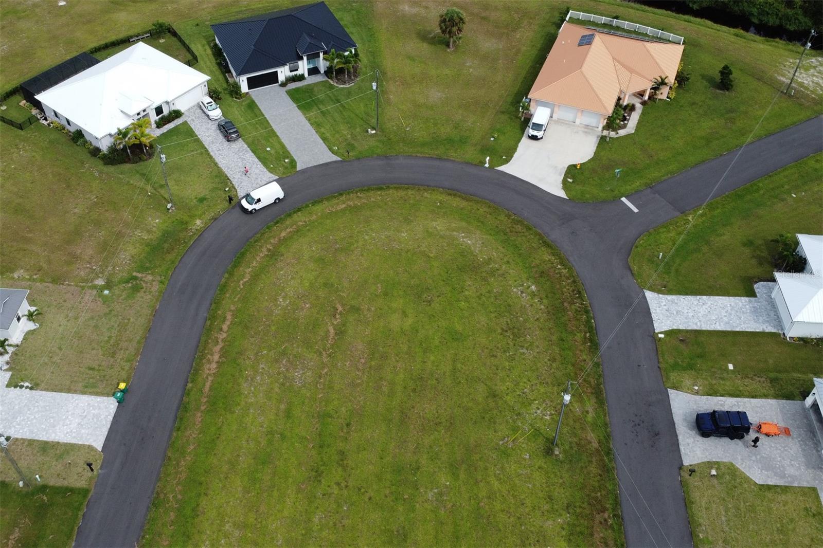 PUNTA GORDA ISLES SEC 21 - Land
