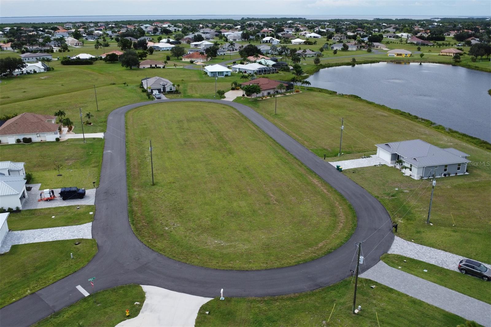 PUNTA GORDA ISLES SEC 21 - Land
