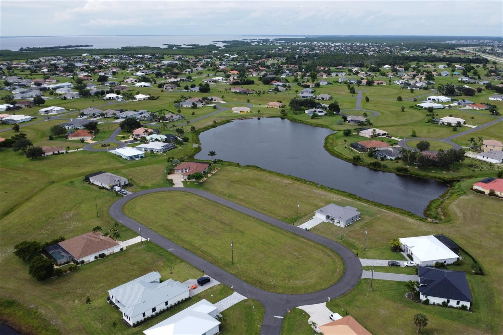 PUNTA GORDA ISLES SEC 21 - Land