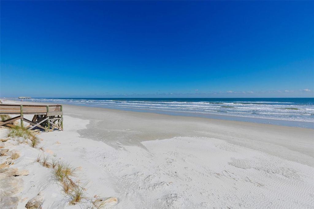 Photo of 3837 S Atlantic Avenue, Daytona Beach, FL 32118 (MLS # NS1087721)