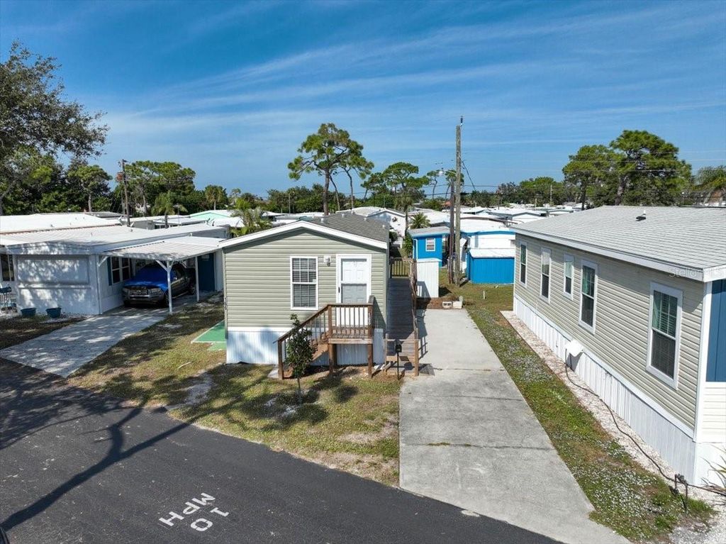 Photo of 1800 Englewood Road #166, Englewood, FL 34223 (MLS # D6144990)