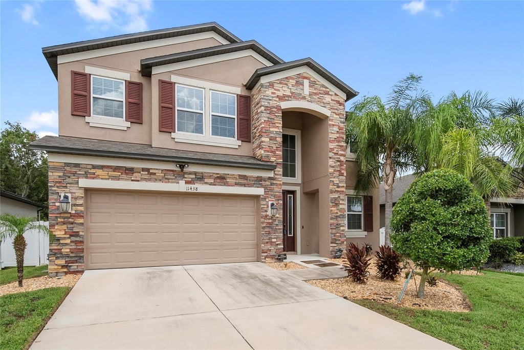 Photo of 11438 Acacia Grove Lane, Riverview, FL 33579 (MLS # A4699637)