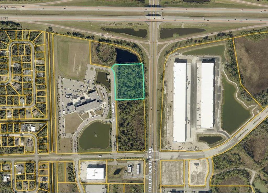 Photo of 4690 Career Lane, North Port, FL 34289 (MLS # C7519733)