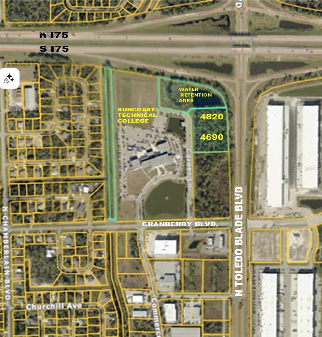 4690 CAREER LANE, NORTH PORT, FL, 34289 1 4690 CAREER LANE