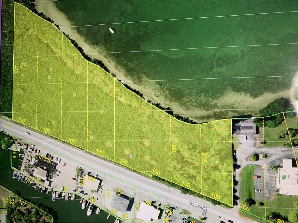 Photo of 1250 Beach Road, Englewood, FL 34223 (MLS # R4905599)