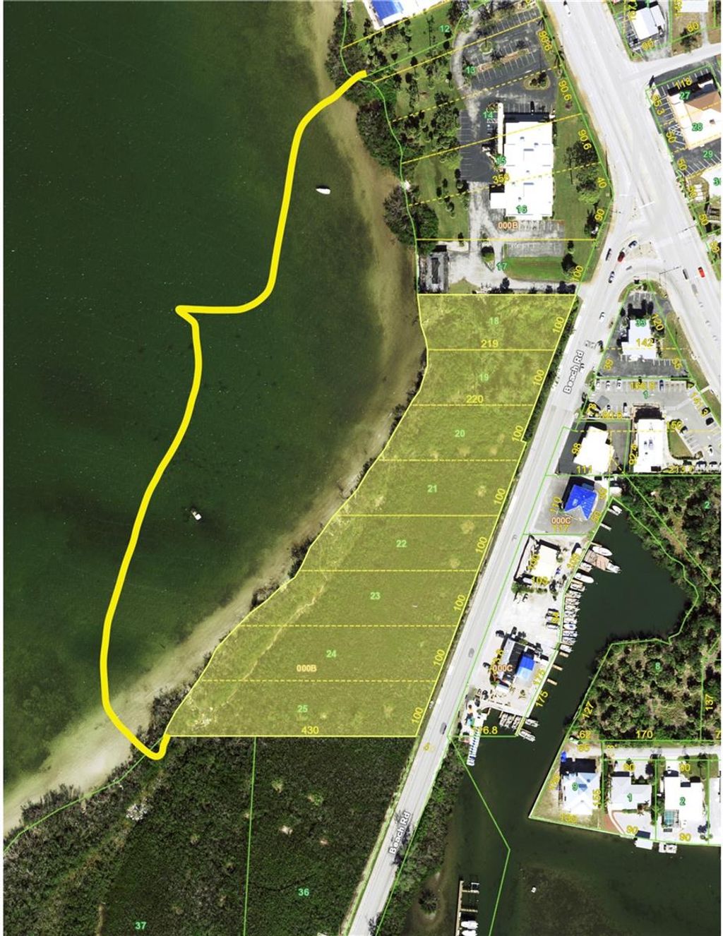 Photo of 1250 Beach Road, Englewood, FL 34223 (MLS # R4905599)