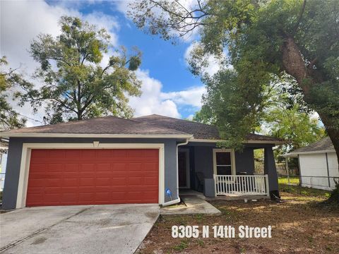Photo of 8305 N 14th Street, Tampa, FL 33604 (MLS # TB8466116)