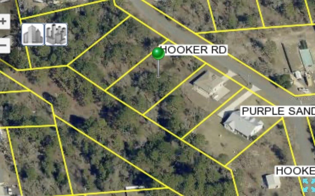 Photo of 12423 Hooker Road, Weeki Wachee, FL 34614 (MLS # TB8436173)