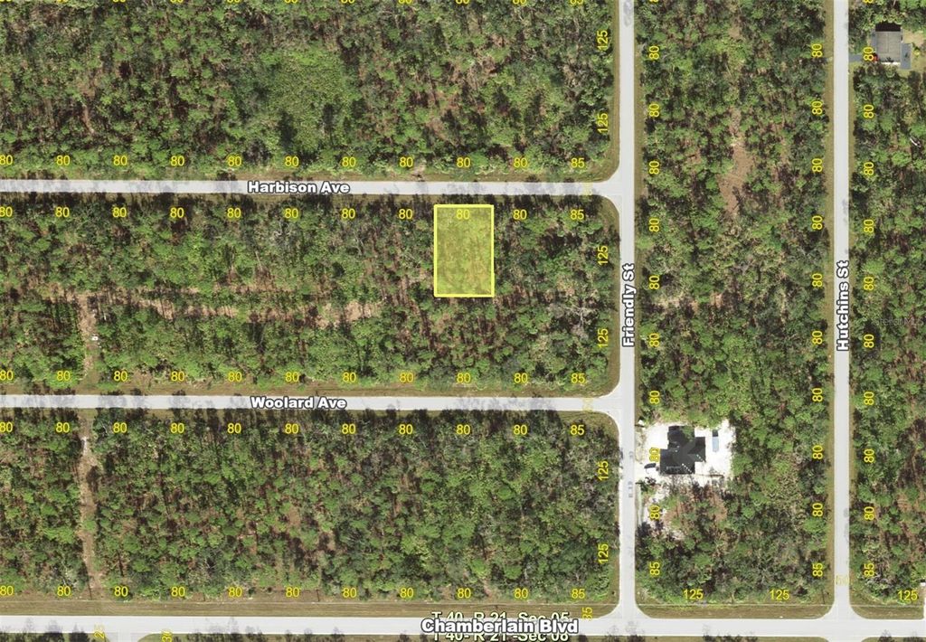 Photo of 13181 Harbison Avenue, Port Charlotte, FL 33953 (MLS # C7518794)