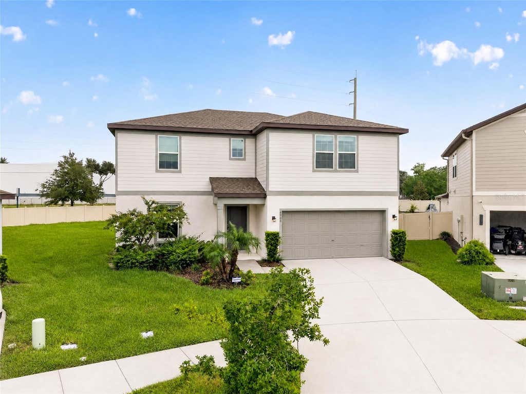 Photo of 6708 Devlin Lane, Wesley Chapel, FL 33545 (MLS # TB8533432)