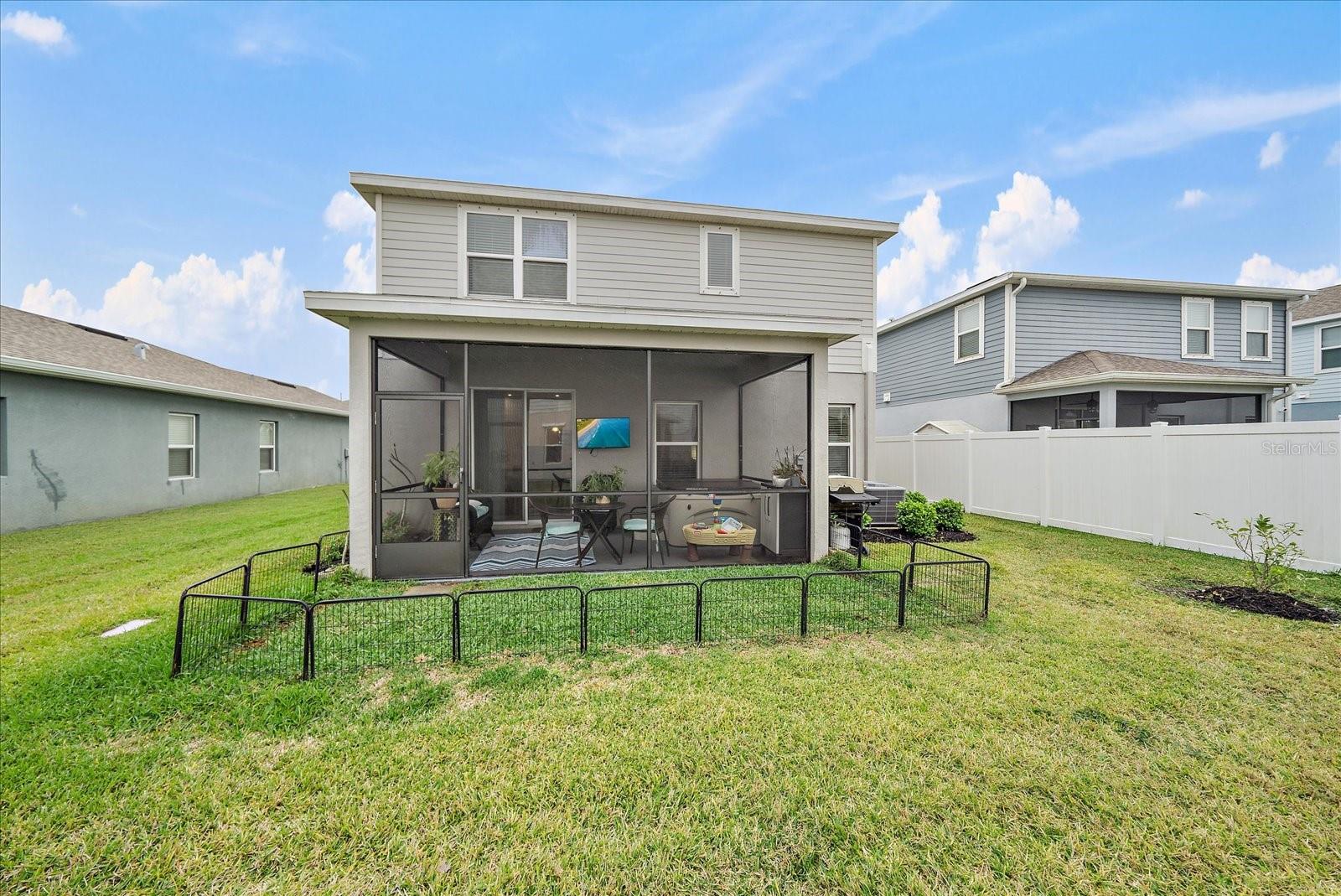 MOSS CREEK PH I - Residential