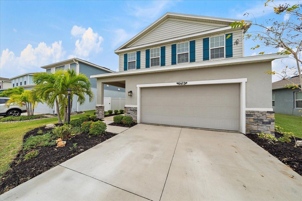 Photo of 5412 Peaceful Creek Cove, Bradenton, FL 34203 (MLS # N6142110)