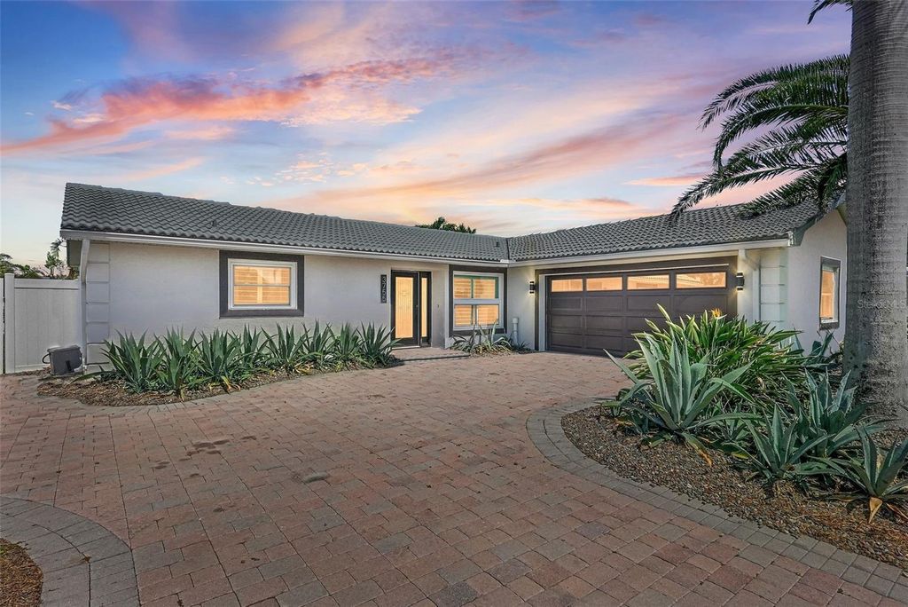 Photo of 3755 Belle Vista Drive E, St Pete Beach, FL 33706 (MLS # TB8483227)