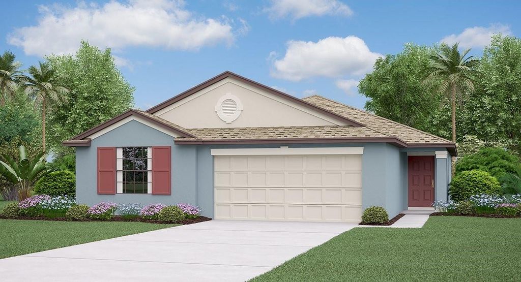 Photo of 36331 Flats Street, Zephyrhills, FL 33541 (MLS # T3463306)