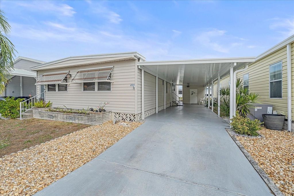 Photo of 220 Bimini Drive, Palmetto, FL 34221 (MLS # A4674261)